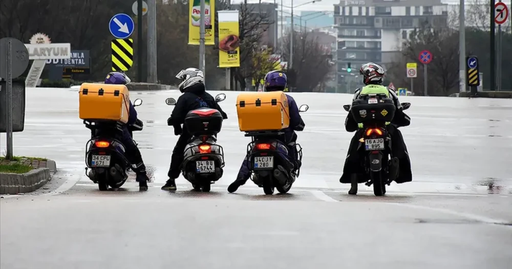 Motokuryelerin Sosyal Güvenlik Primleri Kaynaktan Kesilecek