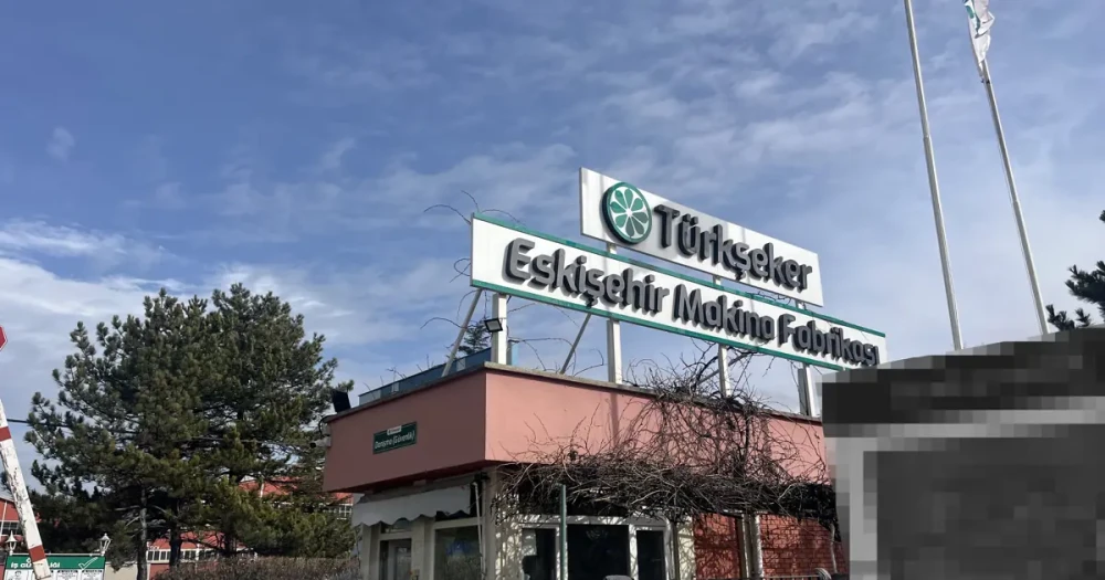 Eskişehir Şeker Fabrikası'nda Patlama: 6 İşçi Yaralandı