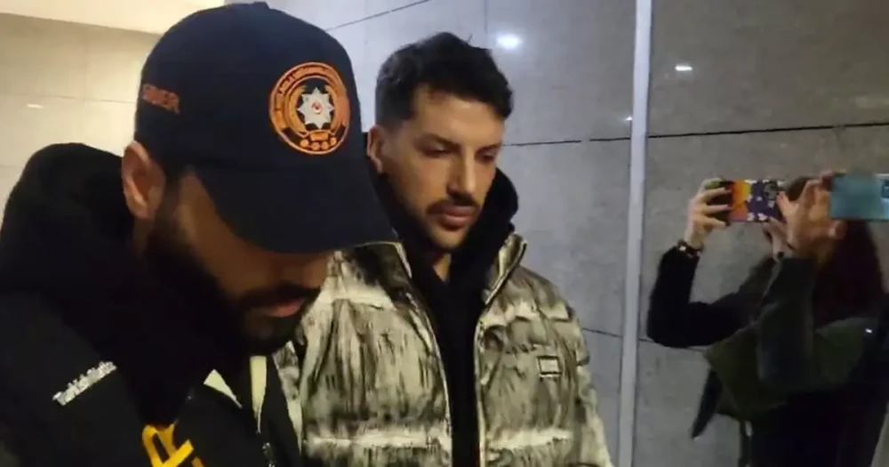 Sosyal Medya Fenomeni Kerimcan Durmaz'a Yasa Dışı Bahis Reklamı Nedeniyle Hapis Cezası