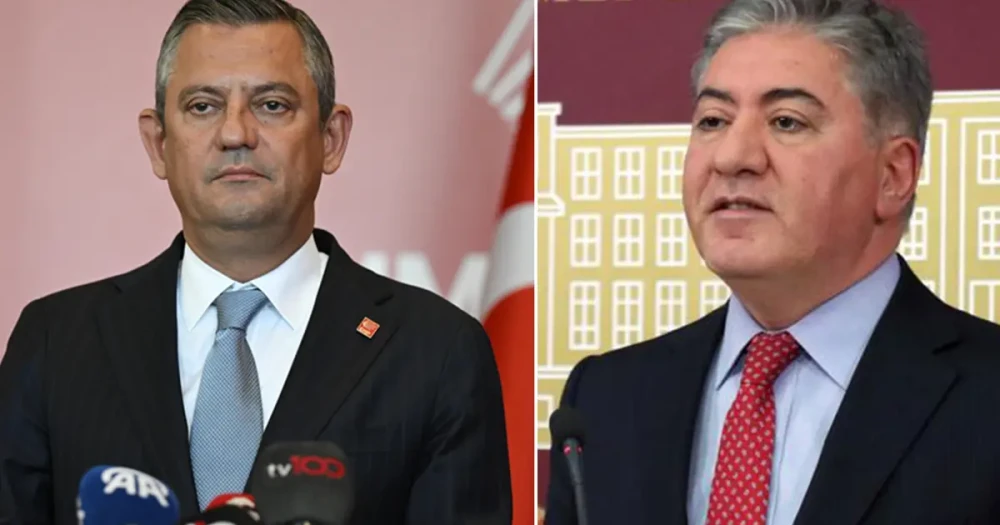 Özgür Özel ve Murat Emir'den Başsavcı Akın Gürlek'e Tazminat