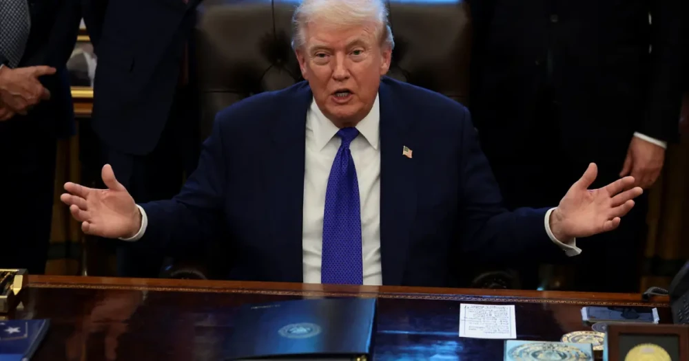 Trump'tan İran ve Ukrayna Açıklamaları: "Anlaşamazsak Kötü Şeyler Olacak"