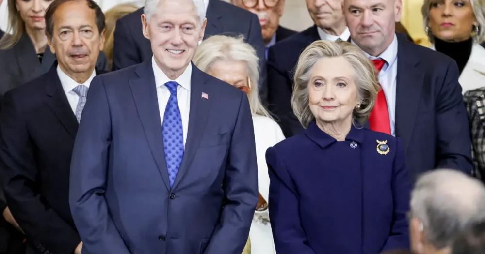 43 Yıl Sonra Tarihi An: Clinton Çifti Epstein Soruşturması Kapsamında Kongre'ye İfade Verecek