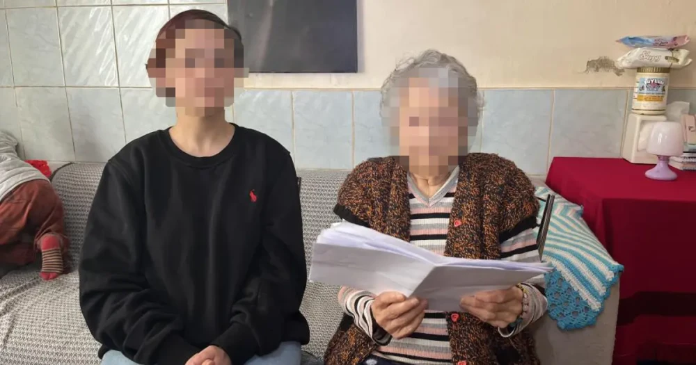 Yaşlı Kadın, Torunu ve Eşi Tarafından Darp Edilip Zehirlenmeye Çalışıldığı İddiasıyla Şikayetçi Oldu