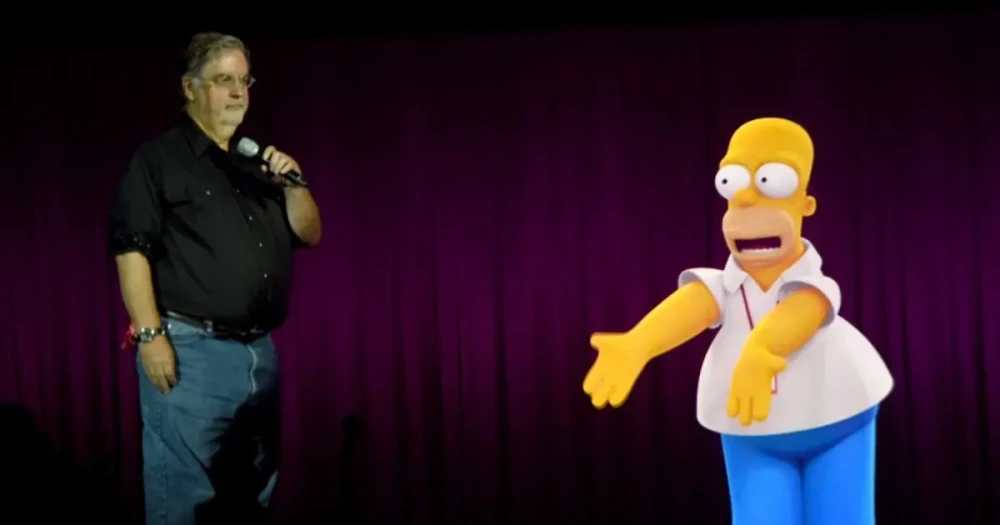 Simpsonlar'ın "Kehanetleri" ve Epstein Belgelerindeki Şaşırtıcı Bağlantı