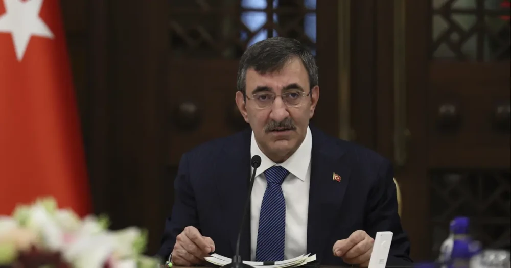Cevdet Yılmaz'dan Yeni Anayasa Adımı: "Epeyce Bir Mesafe Aldık"