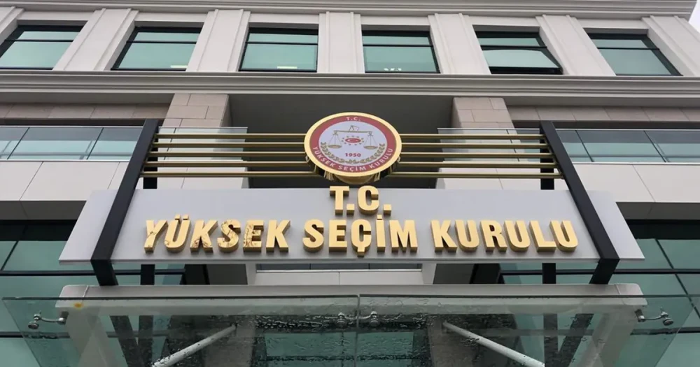 Danıştay'da Kritik Seçim: YSK'nın Yeni Üyeleri Belirlendi