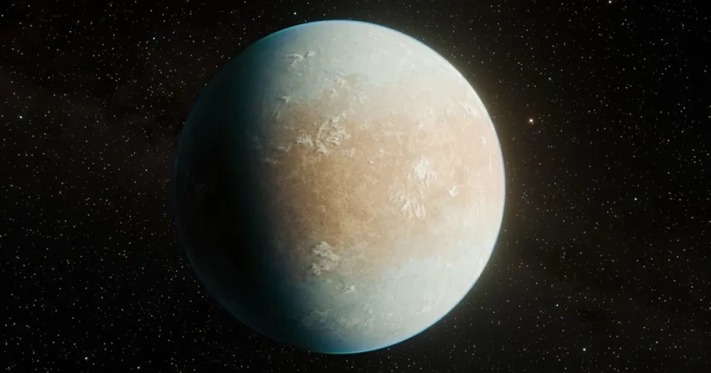 NASA'dan Çığır Açan Keşif: "Dünya Benzeri" Gezegen Adayı Bulundu