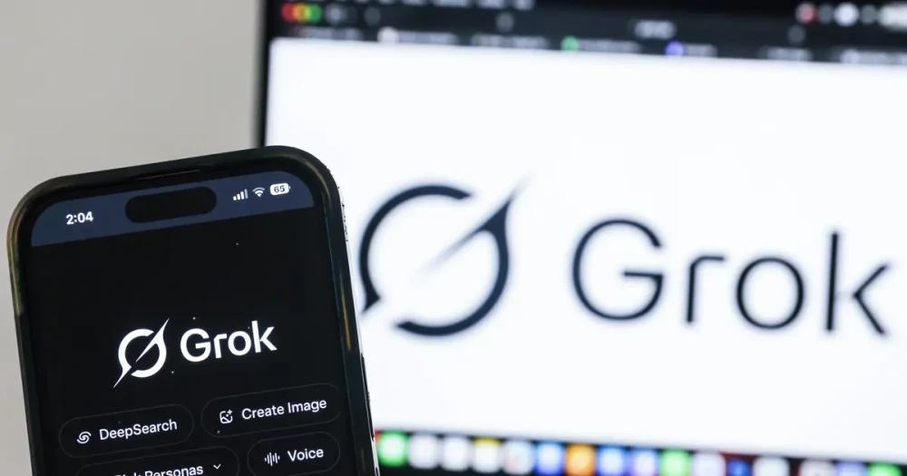İngiltere'de Yapay Zeka Sohbet Robotu Grok'a Soruşturma
