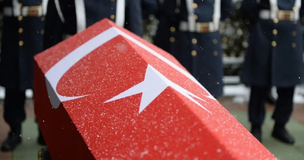 Kıdemli Başçavuş Talat Okur Şehit Düştü