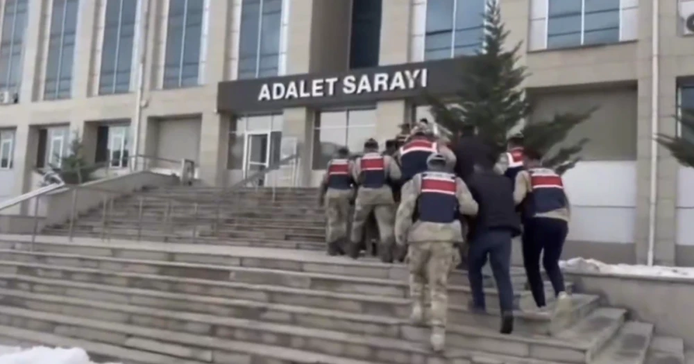 15 İlde Siber Dolandırıcılık Operasyonu: 58 Şüpheli Tutuklandı