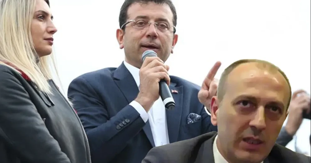 Dilek İmamoğlu'nun Kardeşi Ali Kaya Uyuşturucu Soruşturması Kapsamında Gözaltına Alındı