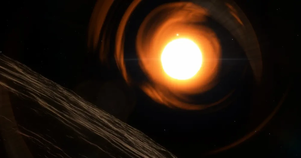 NASA, Güneş Sistemi'nin Sınırlarını İlk Kez Haritalandırıyor
