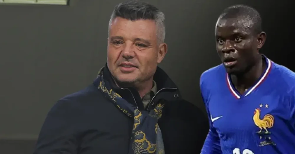 Fenerbahçe'den N'Golo Kante Transferi Açıklaması: Sadettin Saran'dan Cumhurbaşkanı Erdoğan'a Teşekkür