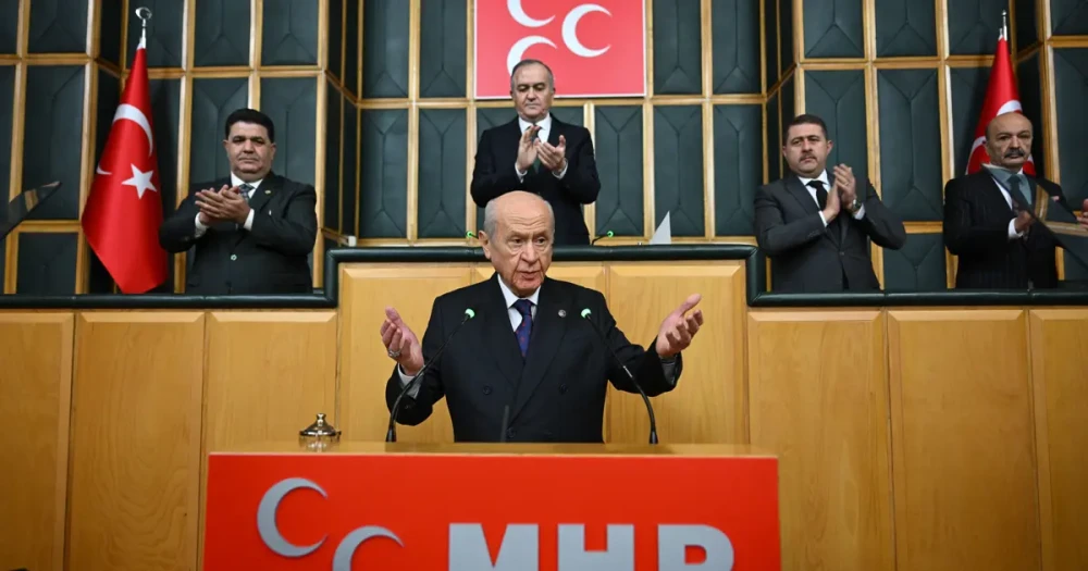 Bahçeli'den Demirtaş ve Öcalan Çıkışı Sonrası Yeni Mesaj: "Hükümetin Bileceği İş"