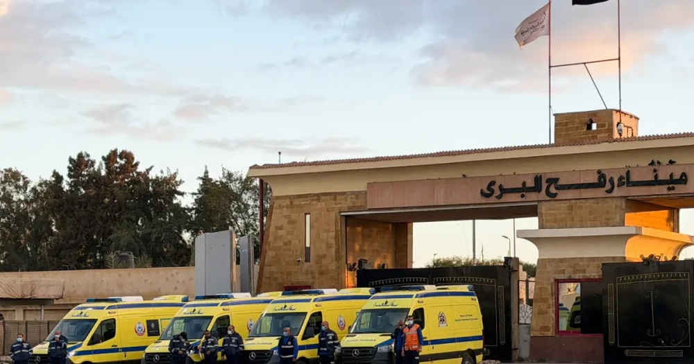 İsrail Saldırıları Gazze'de Can Kaybını Artırdı: Sınır Kapısında İnsani Kriz Derinleşiyor