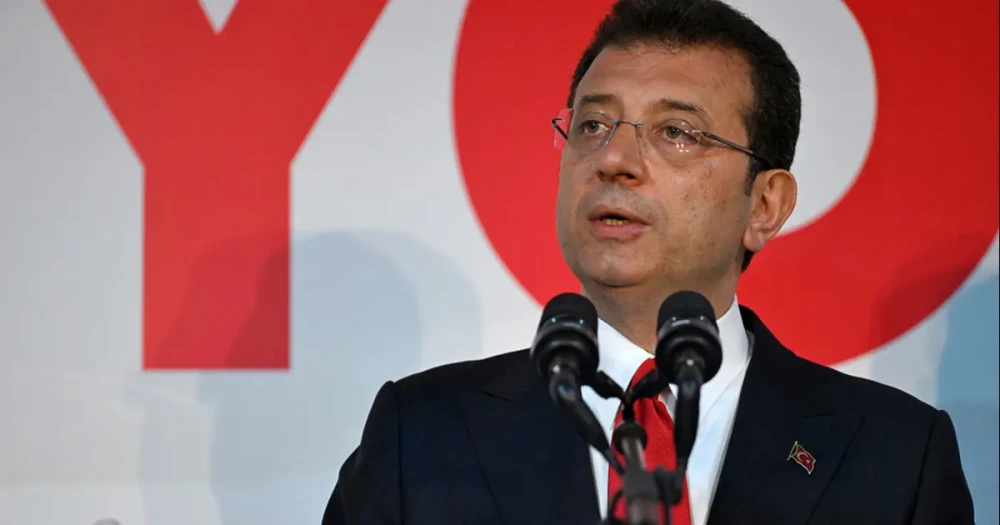 Ekrem İmamoğlu ve 3 İsim Hakkında Siyasi Casusluk Davası Açıldı