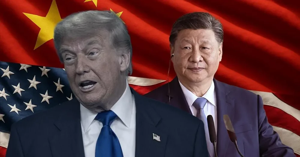 Trump ve Şi'den Kritik Telefon Görüşmesi