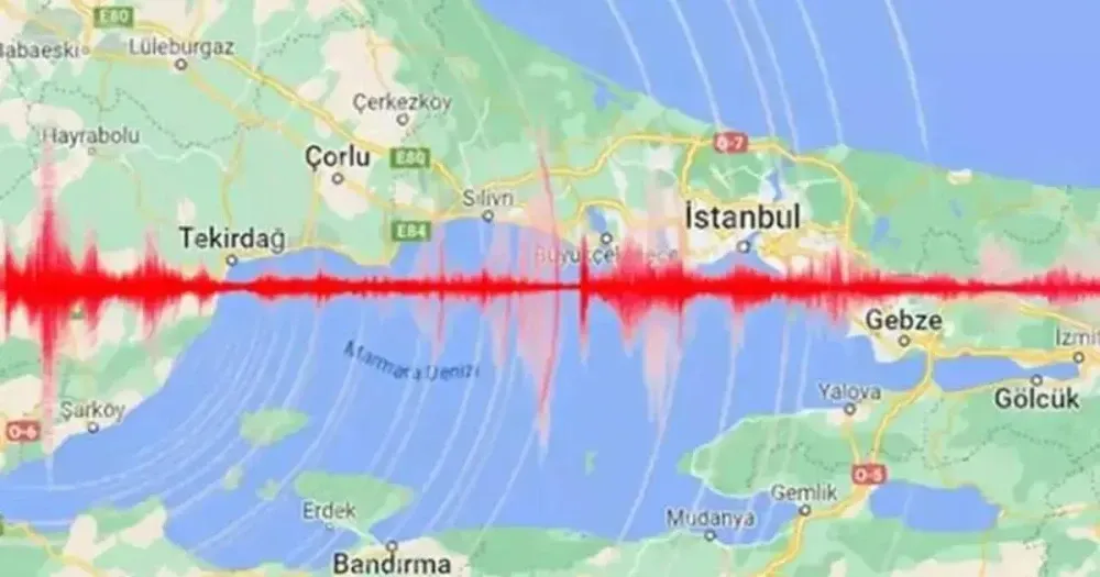 Marmara Bölgesi İçin Prof. Dr. Haluk Eyidoğan'dan Kritik Uyarı: "10 İl Birden Etkilenebilir"