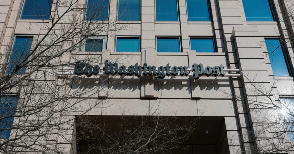 Washington Post'ta Büyük Yapısal Değişiklik: Personelin Yüzde 35'i İşten Çıkarılıyor