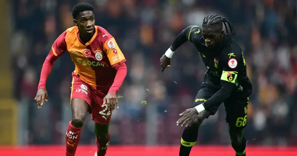 Galatasaray Kupada Üstünlüğünü Sürdürdü, Sahada Talihsiz Sakatlık Yaşandı