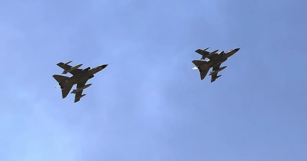 ABD, Suriye'de DAEŞ'e Karşı Hava Harekatını Sıklaştırdı