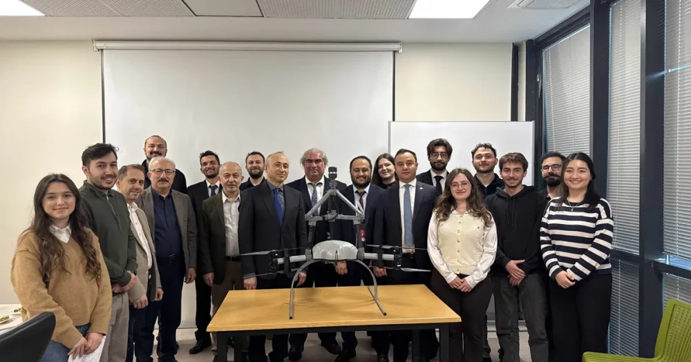 Meteorolojiye Yerli Dron Desteği: METRON Sahada