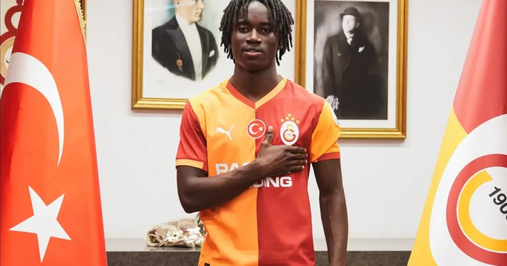 Galatasaray'dan Genç Yetenek Renato Nhaga Transferi: Detaylar Belli Oldu