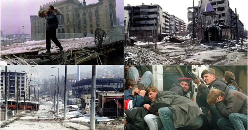 Bosna Savaşı'nda "Keskin Nişancı Safari" Soruşturması: İlk Şüpheli 80 Yaşında