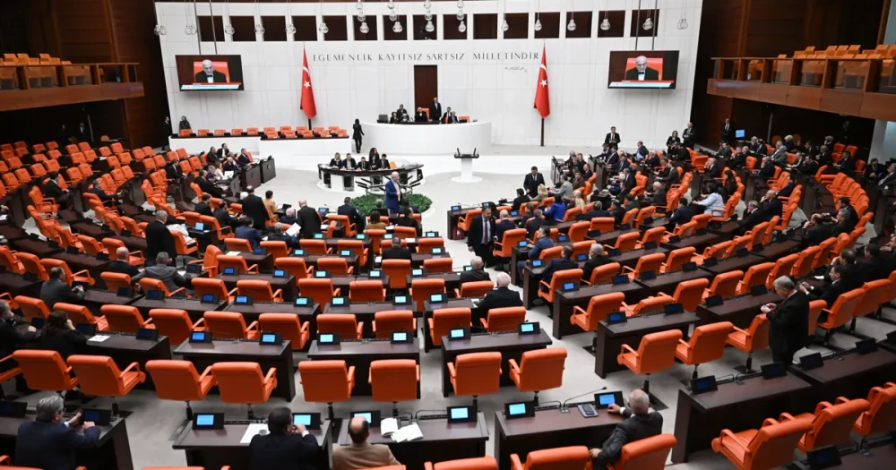 6 Şubat Depremleri Anısına Meclis'te Özel Oturum