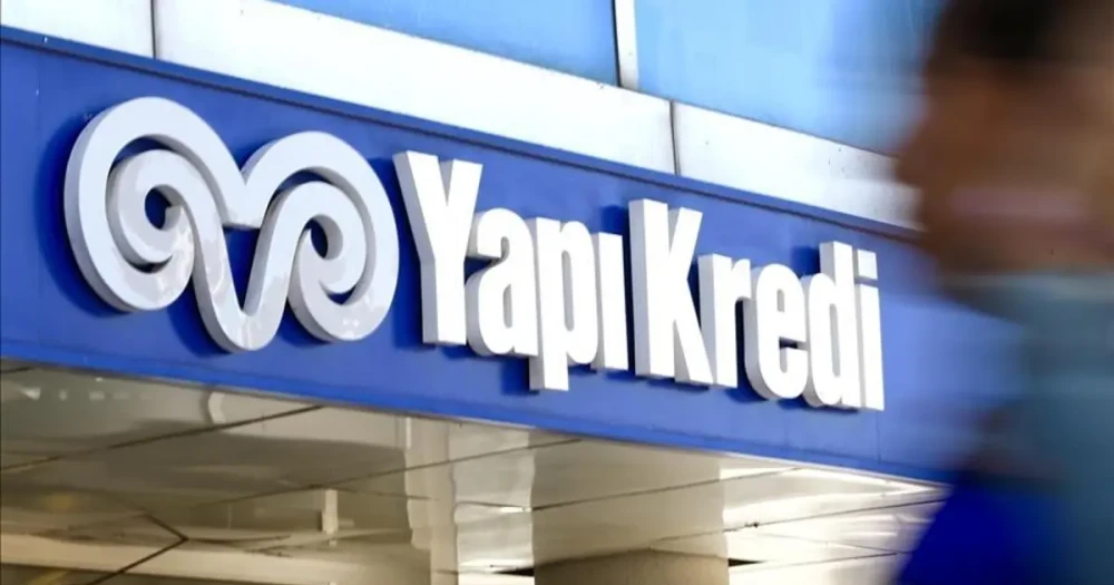 Yapı Kredi'den Rekor Kar: 2025 Yılında Kârını Yüzde 62 Artırdı