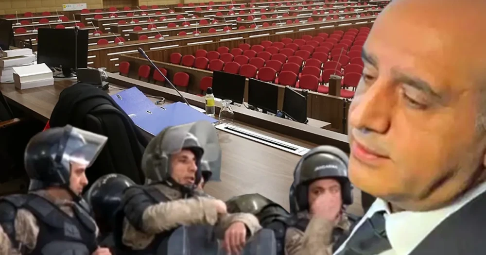 Aziz İhsan Aktaş Davasında Savcı Mütalaasını Açıkladı: 704 Yıla Kadar Hapis İsteniyor