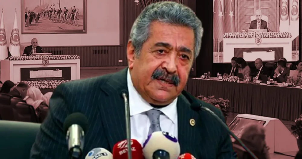 MHP'li Feti Yıldız'dan Umut Hakkı ve İnfaz Yasası Açıklaması