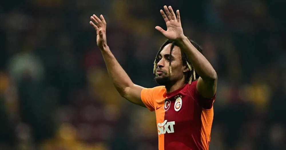 Galatasaray'dan Sacha Boey Hamlesi: Kiralık Dönüş Sinyali