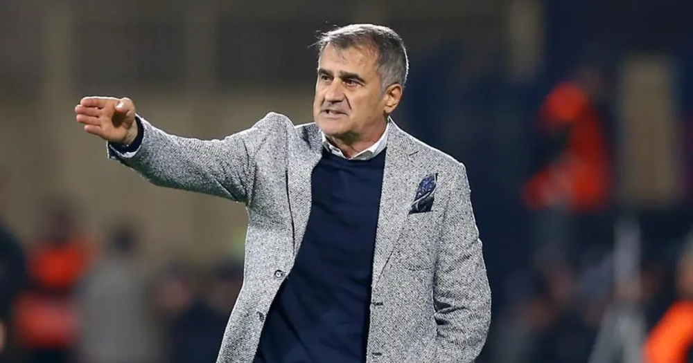 Şenol Güneş'ten Teknik Direktörlük Açıklaması: "Yapay Zekaya Soruyorum"