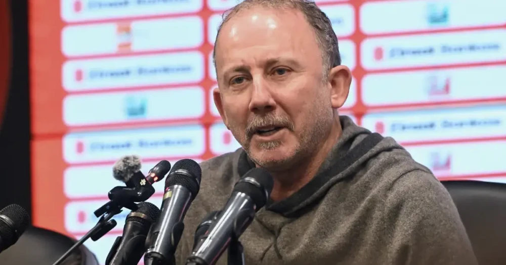 Sergen Yalçın'dan Beşiktaş'ın Hedeflerine Dair Açıklamalar