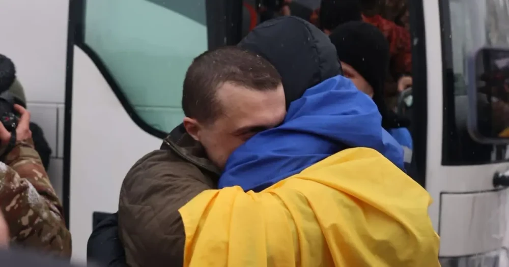 Rusya ve Ukrayna Arasında 314 Esir Asker Takası Gerçekleşti