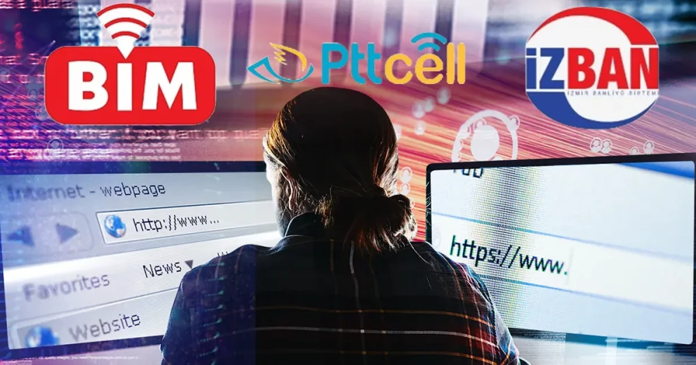 313 Milyon Liralık Siber Vurgun: BİMCELL, PTTCELL ve İZBAN Taklidiyle Kapalıçarşı'ya Aktarıldı