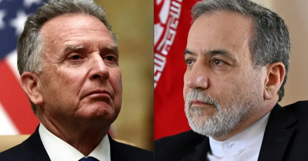 ABD ve İran, Umman'da Kritik Görüşmeler İçin Bir Araya Geldi
