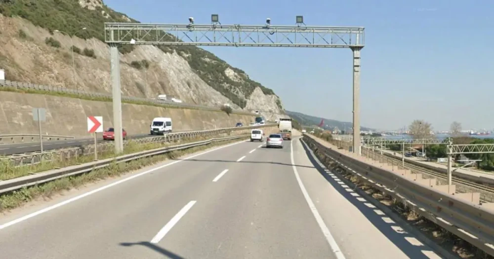 İstanbul Yolunda Hız Sınırları Yeniden Düzenlendi