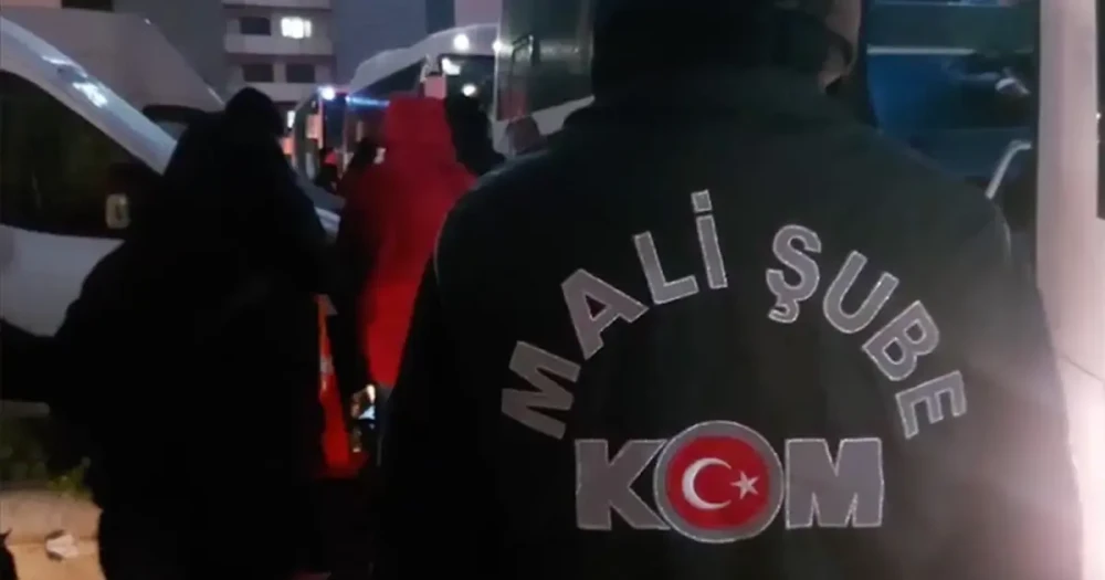 Instagram'da Sahte Uzman Tuzağı: Milyonlarca Liralık Vurguna 65 Gözaltı