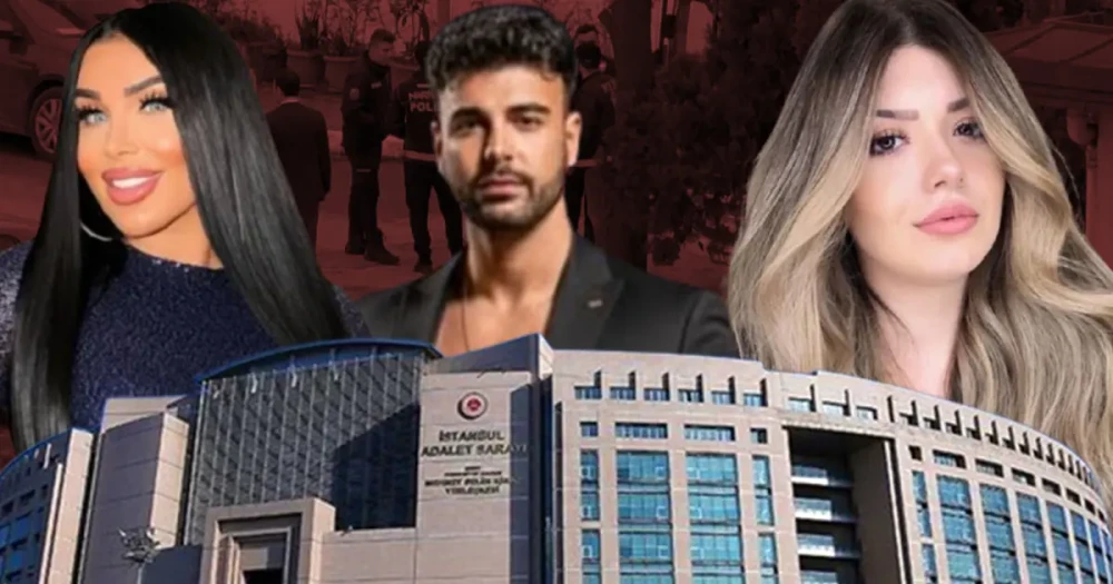 Sosyal Medya Fenomenlerine Uyuşturucu ve Fuhuş Operasyonu