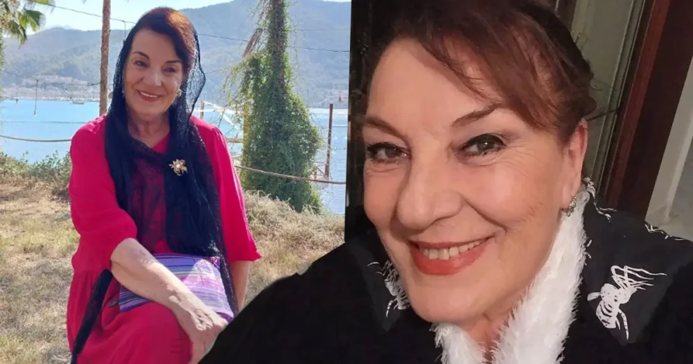 Usta Oyuncu Nevin Efe Vefat Etti