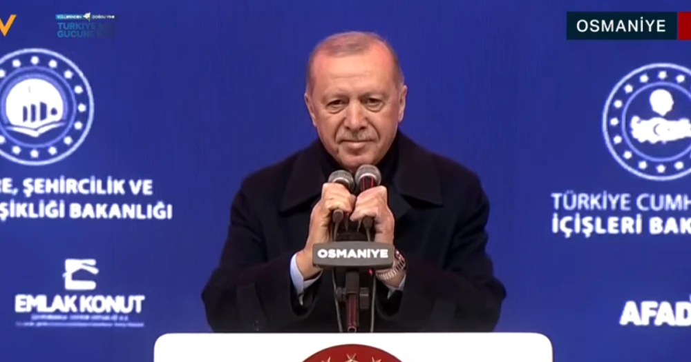 6 Şubat Depremlerinin 3. Yılında Cumhurbaşkanı Erdoğan'dan Açıklamalar: "Devlet Olarak Dakikalar İçerisinde Hareket Ettik"