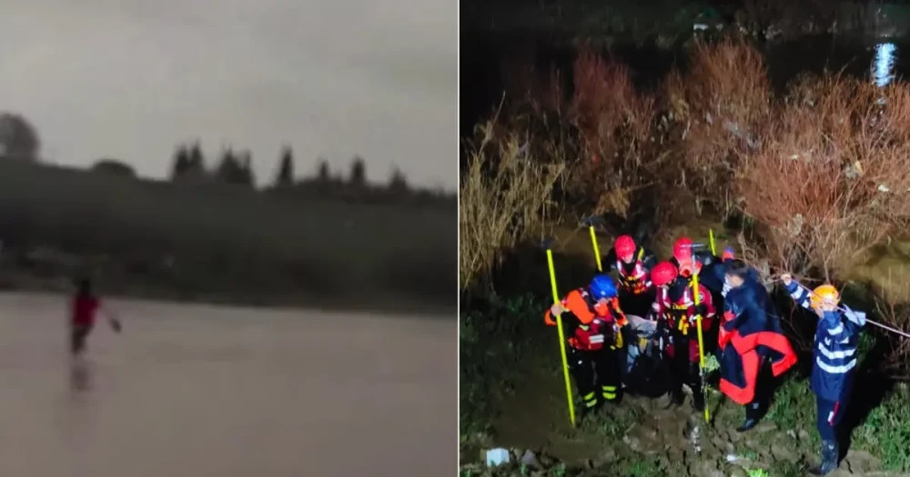 8 Yaşındaki Berivan'ın Cansız Bedeni Fetrek Deresi'nde Bulundu