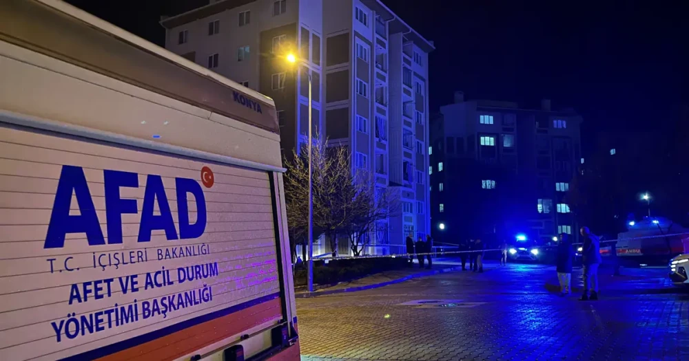 Konya'da Apartman İlaçlaması 11 Kişiyi Hastanelik Etti