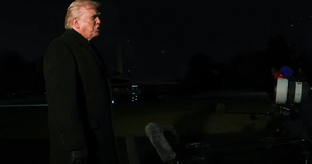 Trump'tan İran Açıklaması: "Anlaşma Yapmak İstiyorlar, Çok Vaktimiz Var"
