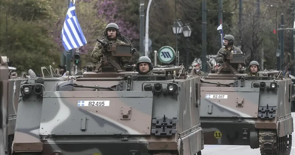 Yunanistan'da Şok Casusluk İddiası: Albay Çin İçin Çalıştığı İtiraf Etti