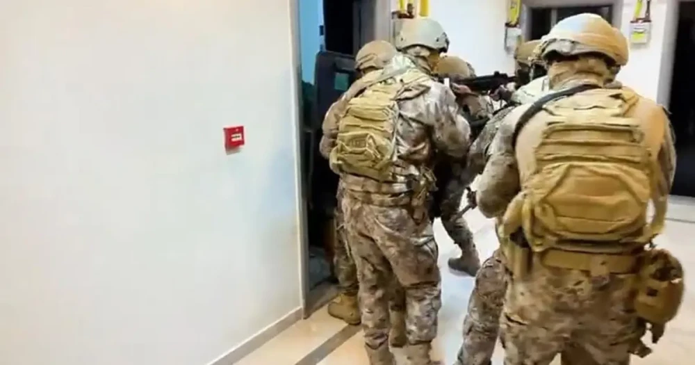 Yozgat'ta DAEŞ Operasyonu: 3 Şüpheli Gözaltına Alındı