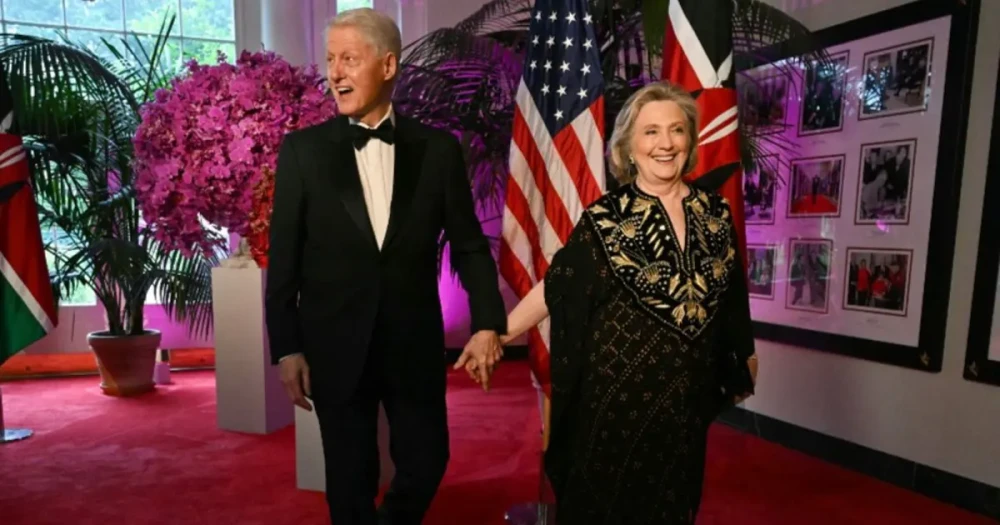 Clinton Çiftinden Epstein İfadesi Talebi: "Kamuoyuna Açık Oturum İstiyoruz"