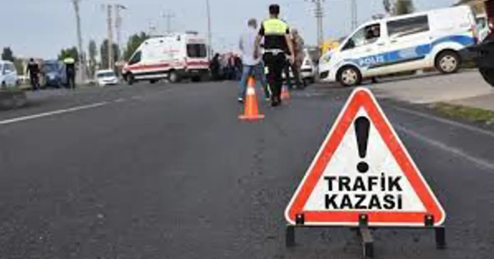 Ağrı'da Otobüs Kazası: Çok Sayıda Yaralı Var